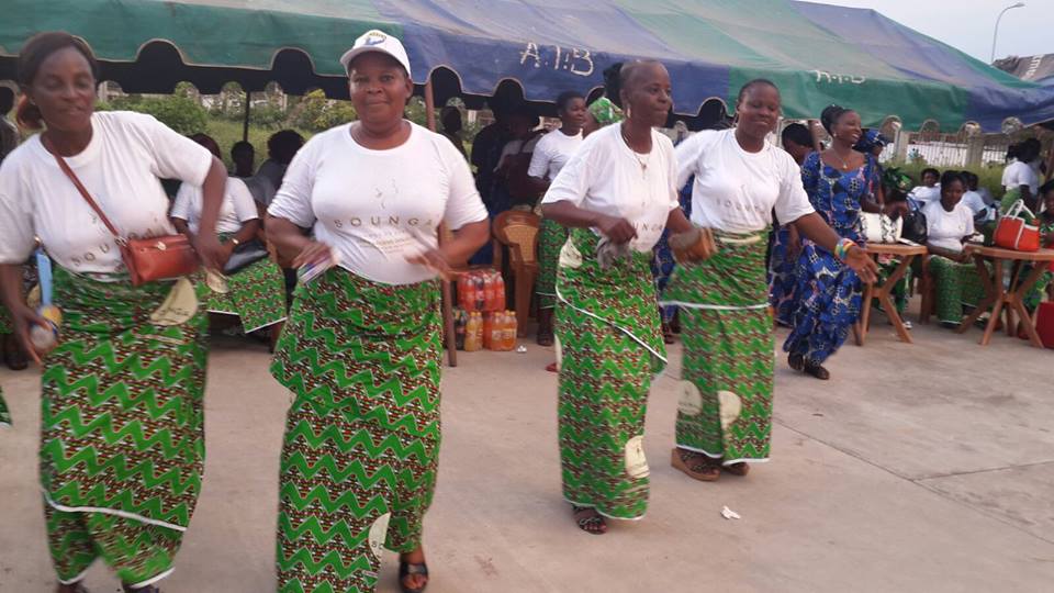 Journée de la femme à Oyo