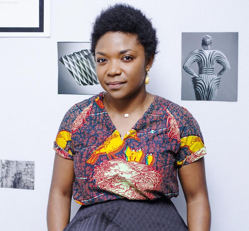 Nelly Wandji, Femme De Demain – Fondation Sounga